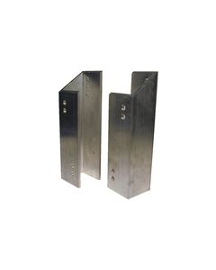 T-H Marine Jp4Fadp Hi-Jacker Fixed 4  Jack Plate