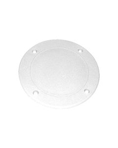 T-H Marine Sdp3Fwdp Screw Down Deck Plate - Wht
