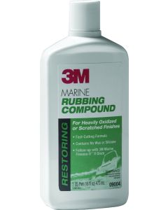 3M 5954  Superduty Rubbing Comp. 32 Fl. Oz.