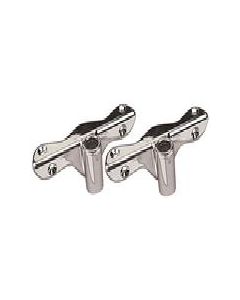 Seadog 580451-1 Oarlock Sockets Chromed Zinc