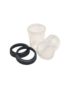 3M 16115 Pps Mini Cups &Amp; Collars