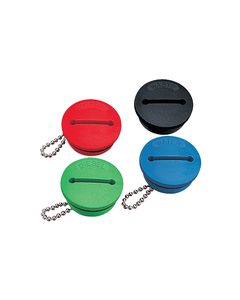 Seadog 357018-1 Deck Fill Cap-Black (Waste)