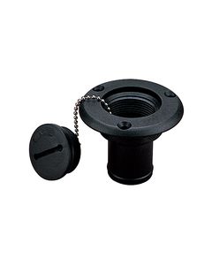 Seadog 357013-1 Deck Fill Fiberglass Nylon (BLUE CAP! - tax and shipping included US Ground)