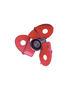 Davis 450 Prop Sox 3/St Orange