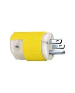 Hubbell Hbl52Cm66C Plug Male - 15 Amp