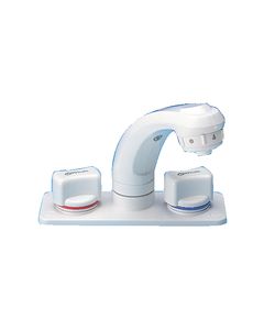 Whale Pumps Rt2498 Mixer Combo Tap/Shower White
