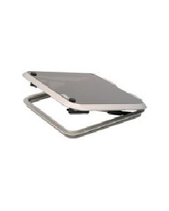 Bomar N100010A Hatch Low Pro 10-3/4 X 10-3/4