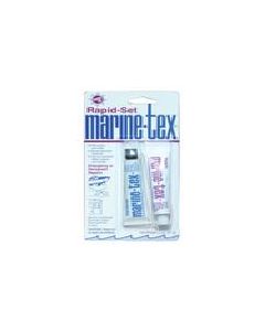 Marine Tex Travaco Rm320K Marine Tex Rapid Set 2 Oz Kit