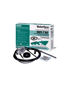 Teleflex Ss13708 Quick Connect Steer Pkg 8'
