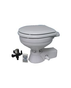 Rule 290971000 Toilet Seat For Compact Bowls