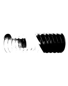 Shields 16-400-3003W  Vent Hose 3" X 10' White