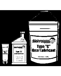 Sierra 18-9620-5 Gear Lube Type C 5 Gallon