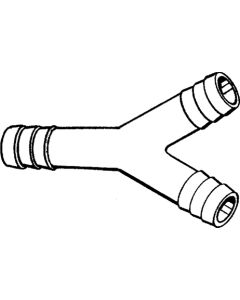 Th Marine Y-750-Dp  Y-Fitting For 3/4" I.D. Hose