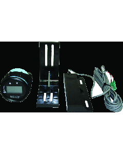 Th Marine Fagk-1-Dp Gauge Kit Fits 4" & 8" Models Black