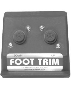 Th-M Ht-1-Dp  Foot Trim "Hot Trim"