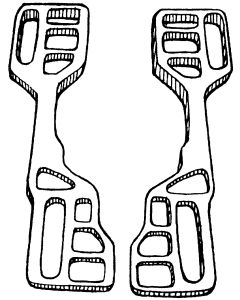 Th-M Tw-2-Dp  Transom Wedge