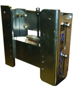 Th-M Jpz-6-Dp  Jack Plate Manual 6" Setback