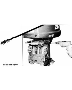 T&R Tb-10  Steering Tube Brush