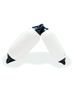 Taylor 1182 Fender 6" X 25" White like Polyform F-1