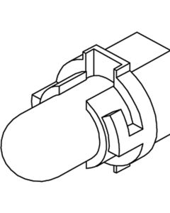 Teleflex Ia62995  Bulb & Socket Kit Wedge Base