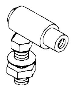 Teleflex Ca37701P  Ball Joint 3300