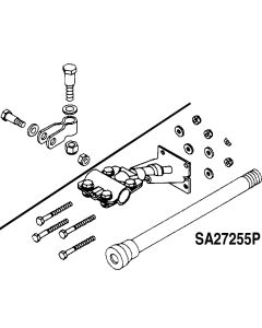 Teleflex Sa27256P  Master Kit Aluminum