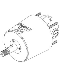 Teleflex Hh5272  Front Mount Helm 1000Psi 2.4Cu. In.