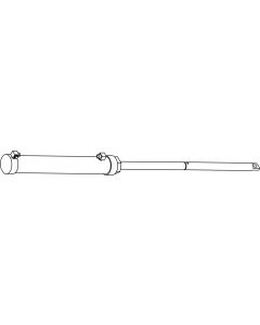 Teleflex Hc5370-3  Hyd. Cylinder O/B Side Mount