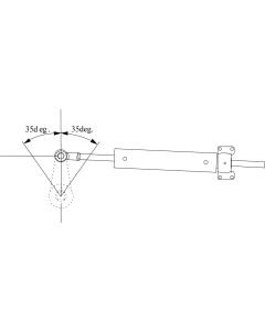 Teleflex Hs5185  Seal Kit F/Ba200-11Tmb/C Cylinders