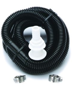 Seasense 50002344  Bilge Plumbing Kit 3/4" X 5'