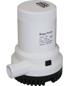 Seasense 50010435 Bilge Pump, 1500 GPH