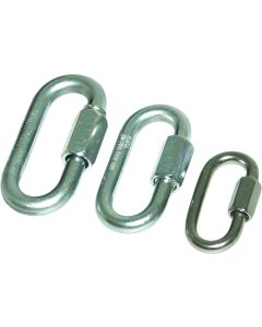 Seasense 50011427  S.S. Quick Link 3/8"