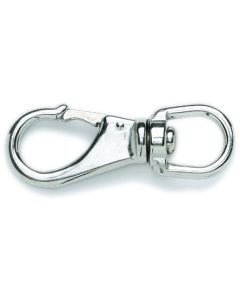 Seasense 50011437  S.S. Swivel Eye Snap 3-3/4"