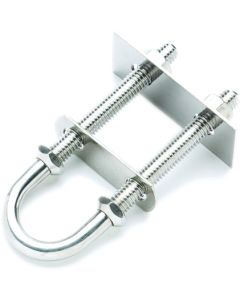 Seasense 50011453  Bow/Stern Eye 3/8" Diameter X 4-7/8" Overall Length