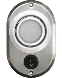 Seasense 50023813 LED Cabin Light with Switch