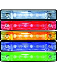 Seasense 50023784  12 Led 6" Strip Light Blue