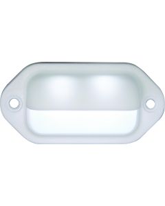 Seasense 50023866  White Mini Led Light 2 Red Led'S
