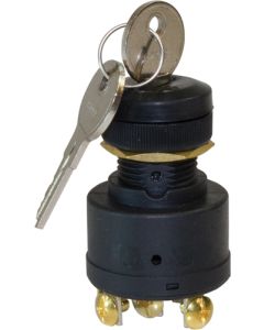 Seasense 50031153 Ignition Starter Switch, Merc Screw