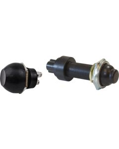 Seasense 50031160 Push Button Switch w/Rubber Boot, 2-5/16"L, 5/8" Dia.