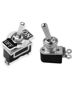 Seasense 50031034 Toggle Switch, On/Off, 3/4" Installation Hole