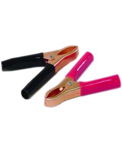 Seasense 50031702  Battery Clips 3" 30 Amp