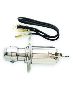 Seasense 50031802  Lighter/Chart Light Chrome