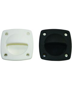 Seasense 50045427  Large Flush Pull Black