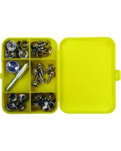 Seasense 50048250  Canvas Fastener Kit