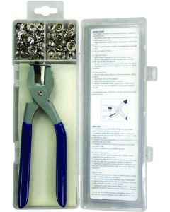 Seasense 50048258  Fastener Snap Kit 73Pc