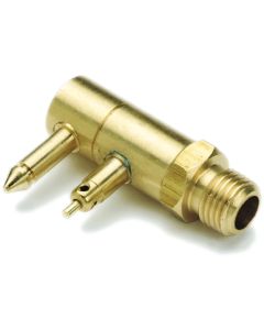 Seasense 50052214  1/4" Npt Male Tank Connector Brass Oem: N/A