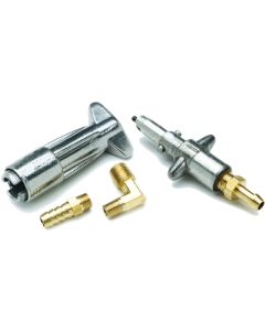 Seasense 50052312  1/4" Npt Female Tank Connector Aluminum Oem: N/A