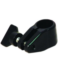 Seasense 50061214  Adjustable Tube Clamp Black