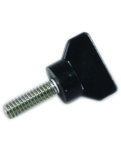 Seasense 50061222  Thumb Screw Black