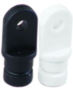 Seasense 50061226  Inside Eye End 3/4" Black